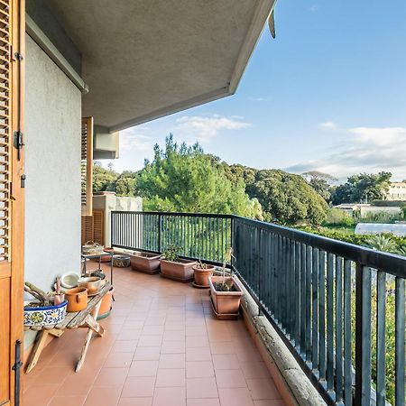 Palazzo Reale & Piazza Indipendenza Roomy Flat ปาแลร์โม ภายนอก รูปภาพ